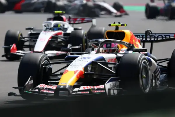 Liam Lawson met le doigt sur le piège caché de sa F1