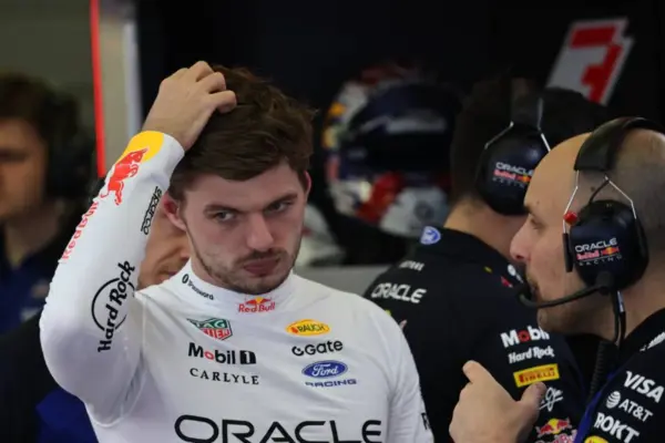 Ralf Schumacher sees Max Verstappen following Gianpiero Lambiase to McLaren