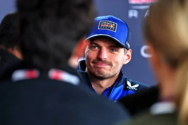 Max Verstappen in full doubt: F1 no longer gives him pleasure