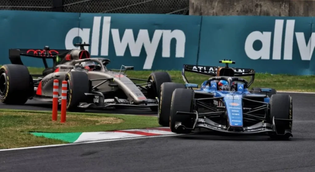 Is Carlos Sainz reaching the end of the road in Formula 1?