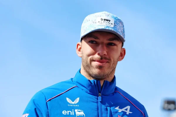 Pierre Gasly challenges Verstappen and confirms Alpine's revival at Suzuka