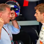 Verstappen challenged by his father: this crazy bet that could change everything