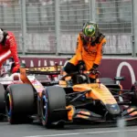 Andrea Stella debunks Ferrari rumors with a witty remark