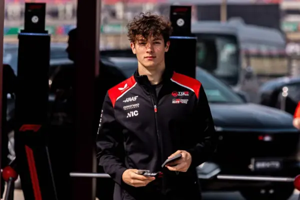 Oliver Bearman demands urgent changes after a terrifying crash at Suzuka