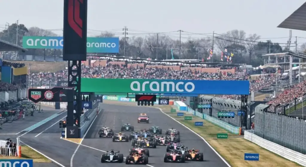 Is Formula 1 losing momentum?
