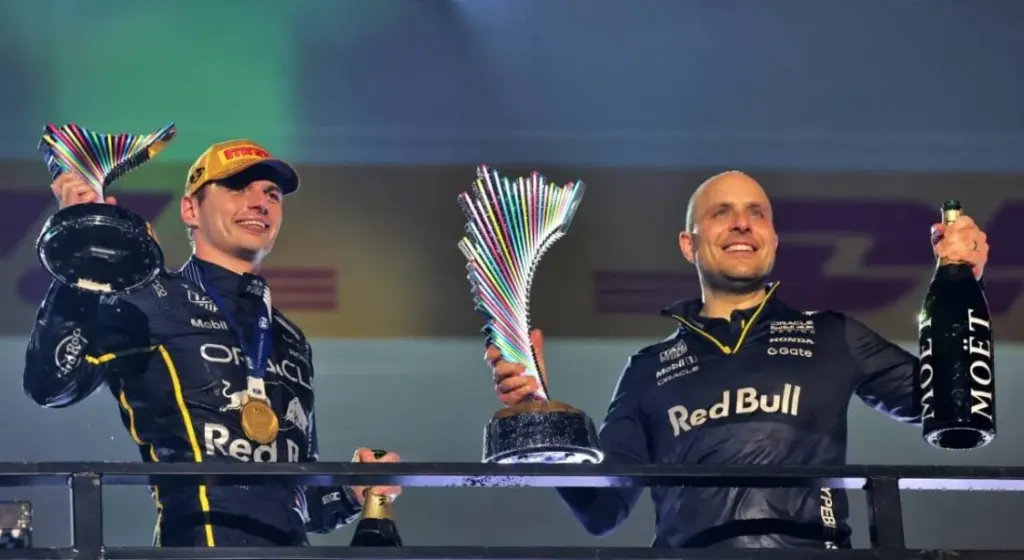 Max Verstappen reacts to Lambiase's departure and surprises with his support