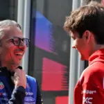 Charles Leclerc, potential successor of Max Verstappen at Red Bull? Simple hypothesis