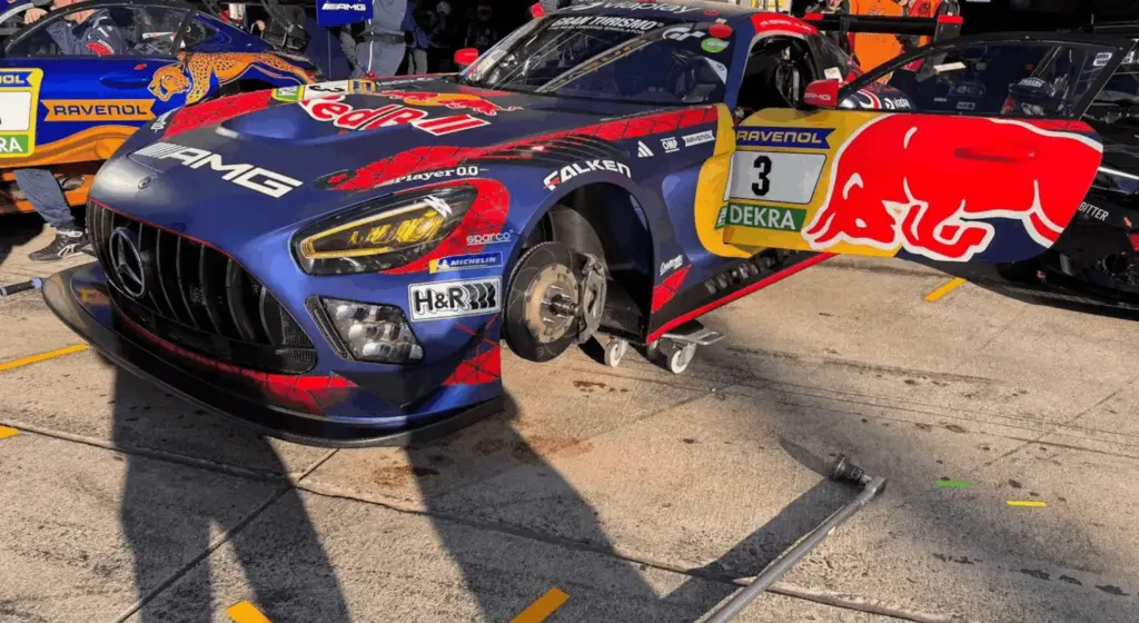 Nordschleife: Verstappen and Auer secure a top 5 before the second race