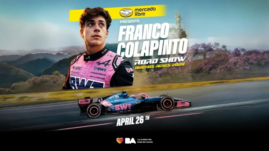 Buenos Aires is positioning itself for a return to the Formula 1 World Championship
