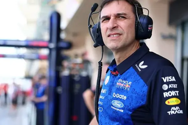 Red Bull restructures its technical division: a setback for Waché?