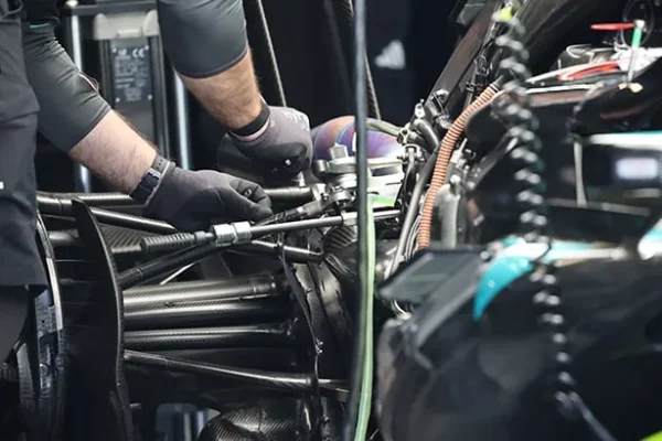 The Mercedes and Red Bull trick that annoys Ferrari and worries the FIA