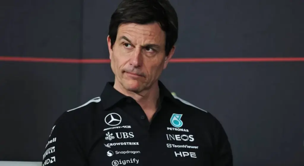 Toto Wolff gets angry and reframes criticism of 2026 rules