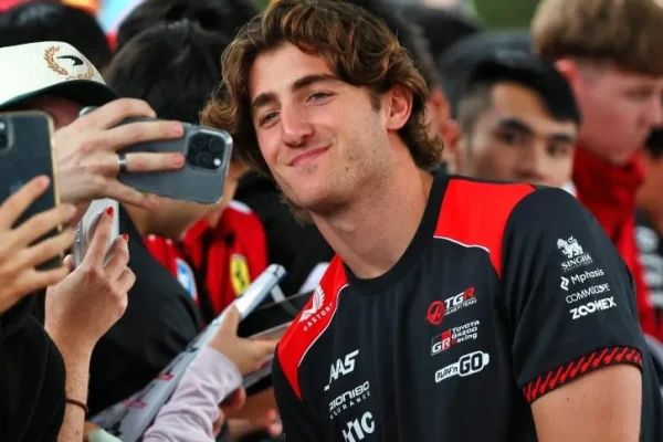 Haas reserve Jack Doohan will discover endurance this weekend in Barcelona