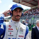 Daniel Ricciardo is grateful to Red Bull: "I felt really exhausted"