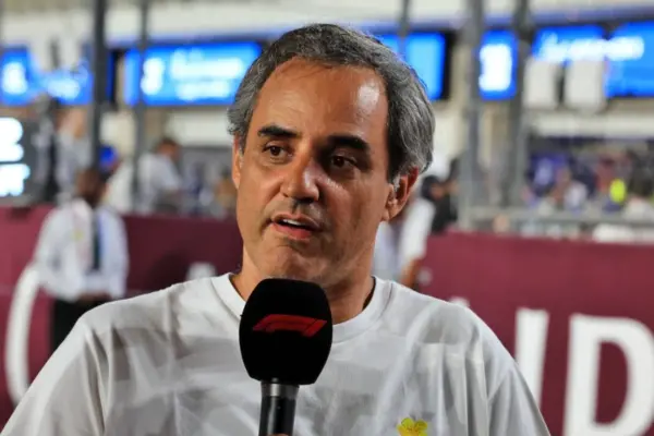 Norris attacked backstage: Juan Pablo Montoya denounces a media "betrayal"