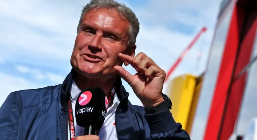 David Coulthard does not see Gianpiero Lambiase staying