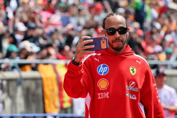 Lewis Hamilton pessimistic: drivers excluded from key F1 engine decisions
