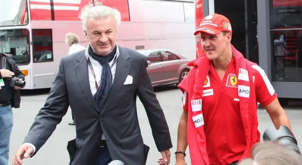 Willi Weber says he is shocked by Jean Todt's revelations