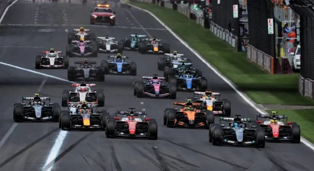 Miami won't tell all: F1 warned after major changes
