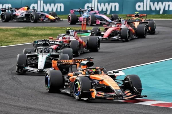 Major upgrade for McLaren in Miami: enough to turn the tables?