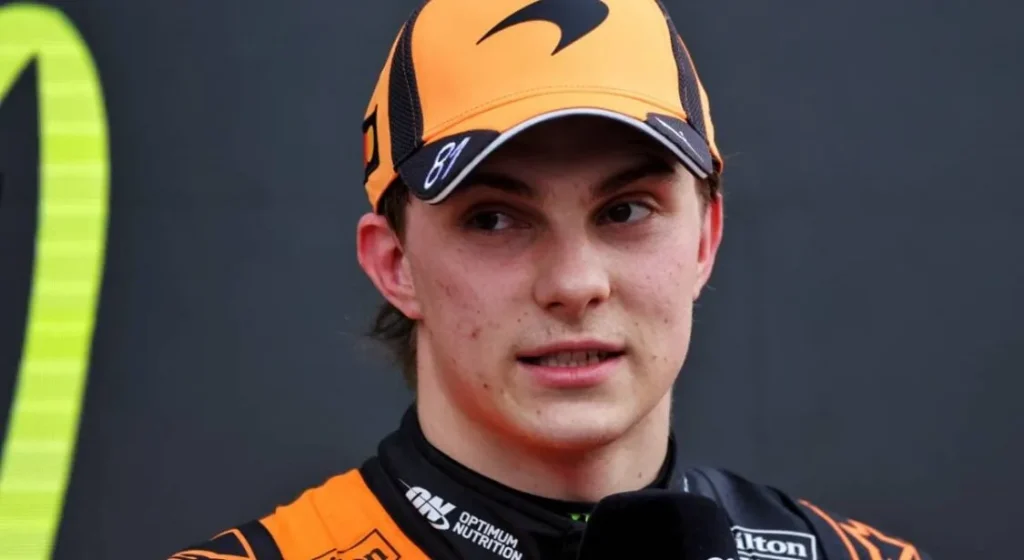Oscar Piastri lucide après son exploit : McLaren 