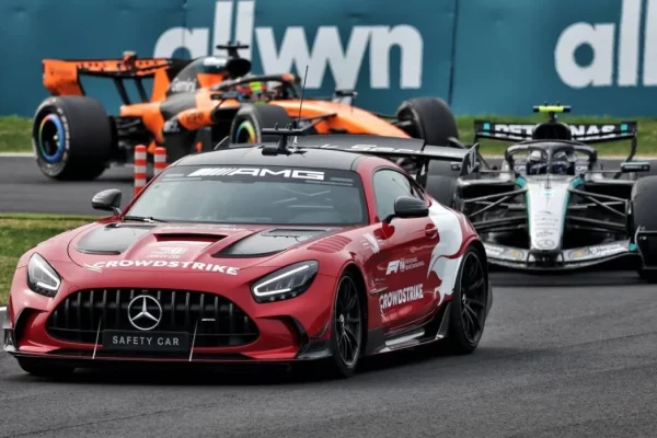 Andrea Stella wonders: could Oscar Piastri have won without the safety car?