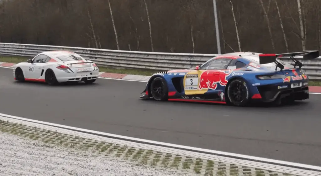 Verstappen under threat at the Nürburgring: the rain could change everything
