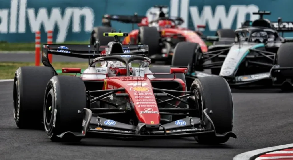 Ferrari launches an emergency plan before Miami to close the gap
