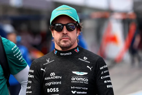Fernando Alonso finally sees a glimmer of hope: Aston Martin progresses despite the doubts