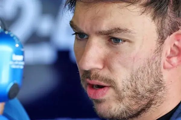 Pierre Gasly : "Une partie d’échecs" au cœur des batailles en F1