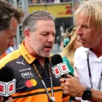 Zak Brown attacks Red Bull: "A major risk for the integrity of F1"
