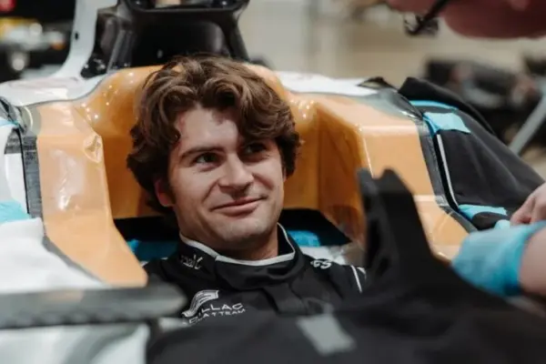 Cadillac affirms its confidence in Colton Herta by giving him F1 track time