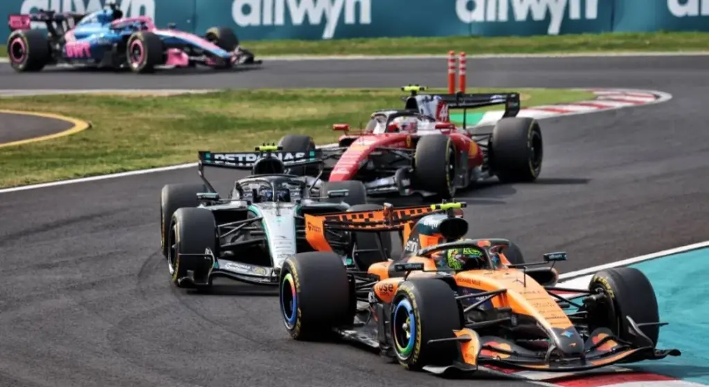 McLaren vise un déclic en 2026