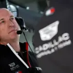 Cadillac F1 would be ahead of its engine program, according to CEO Dan Towriss