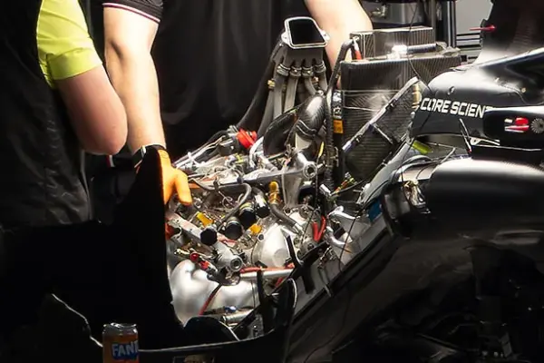 Ferrari is preparing engine upgrades for the summer