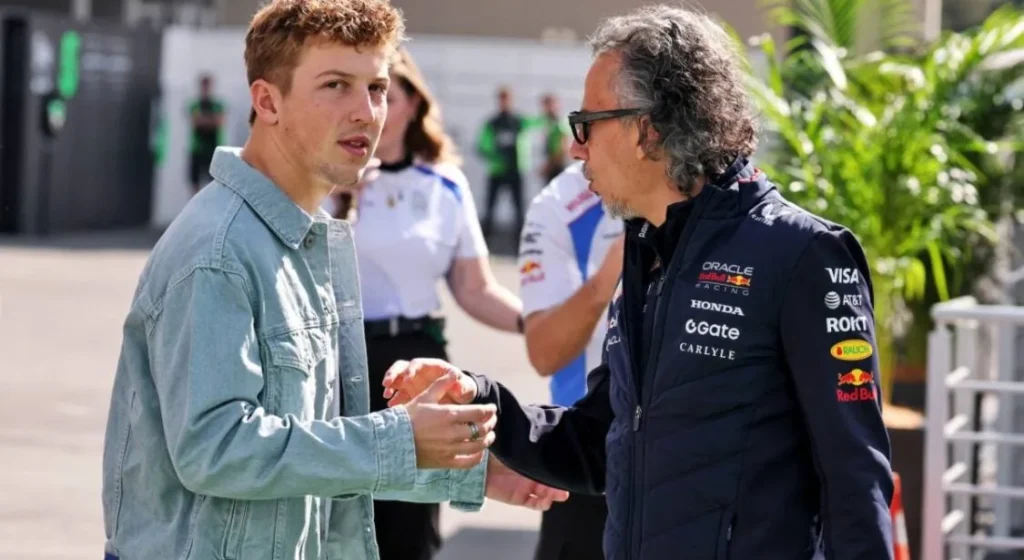 Jonathan Wheatley wanted to recruit Liam Lawson at Audi F1