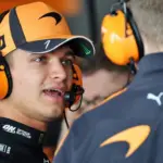 Lando Norris worries Brundle: he does not control the power deployment when he drives