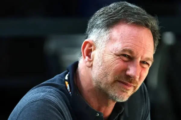Christian Horner still intrigues: "What I see, I like..."