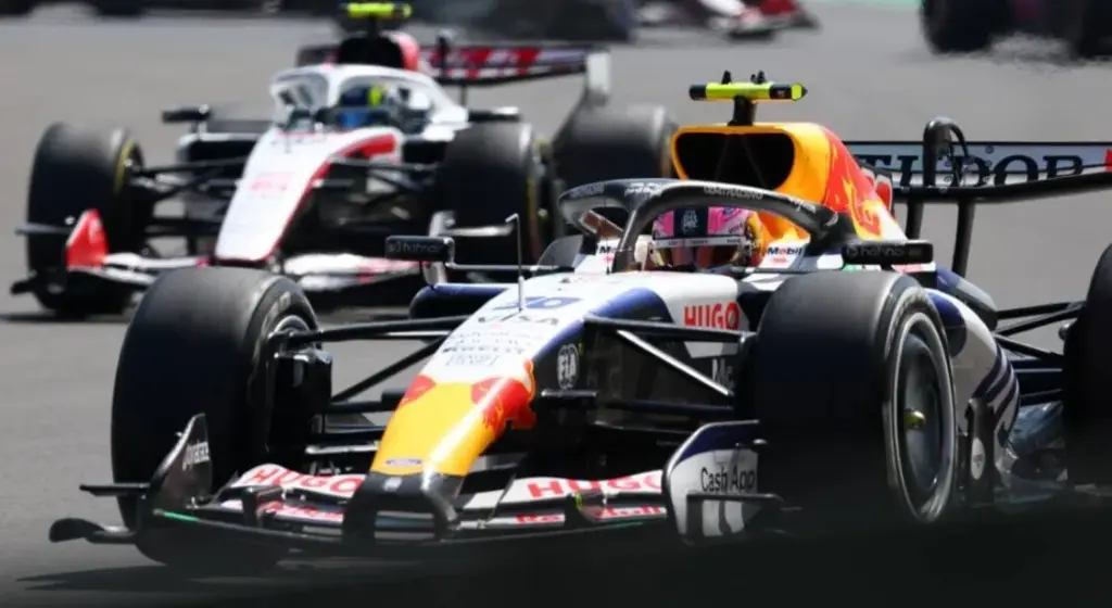 Liam Lawson met le doigt sur le piège caché de sa F1