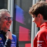 Charles Leclerc: "Aston Martin? No, thanks!"