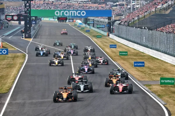 The weight of all 2026 F1 cars finally revealed