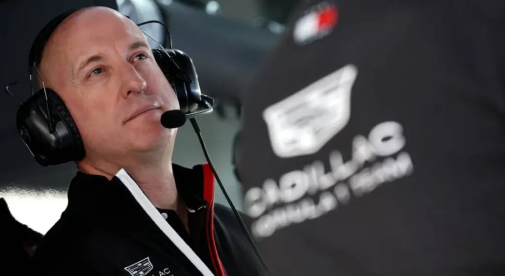 Cadillac F1 serait en avance sur son programme moteur