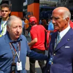 Jean Todt refused an offer to lead Red Bull Racing and its motorsport activities
