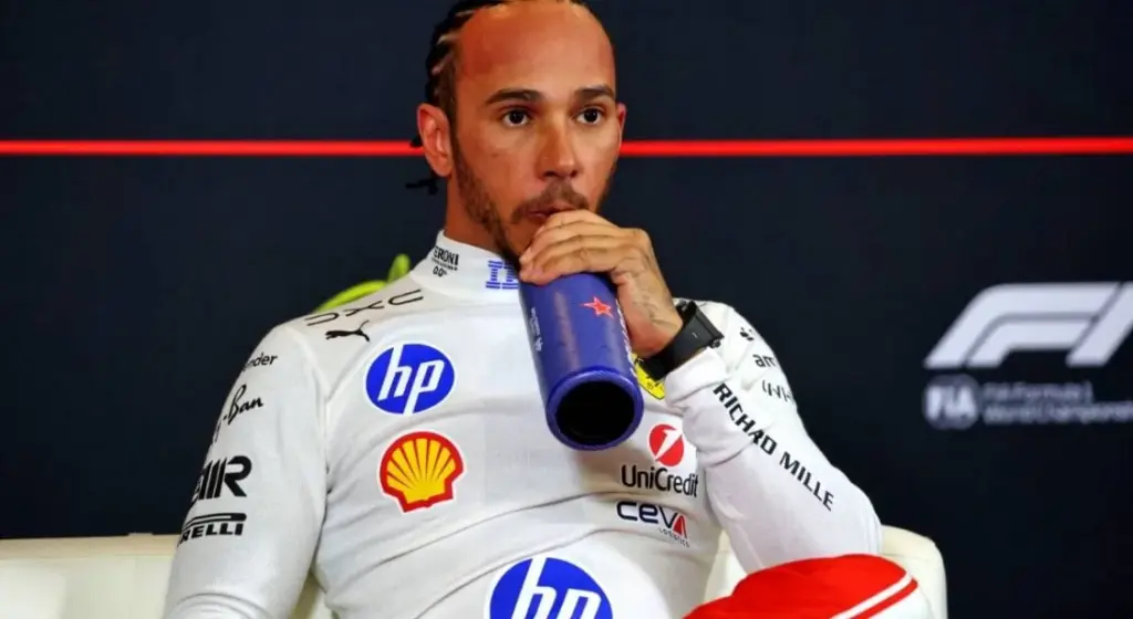 Lewis Hamilton ready to strike hard: Ferrari can change everything in Miami