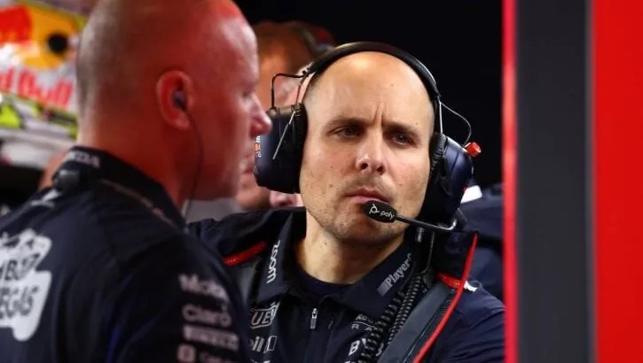 Le départ de GP Lambiase place Red Bull en position de faiblesse