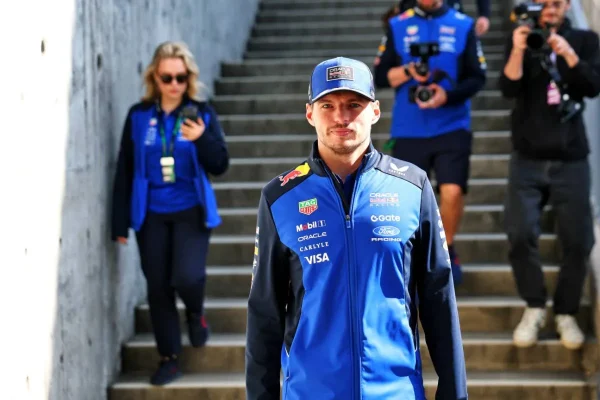 Max Verstappen could shake up the F1 driver market