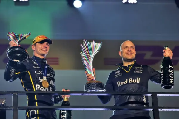 Max Verstappen reacts to Lambiase's departure and surprises with his support