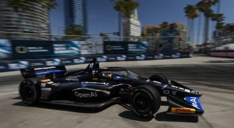 Alex Palou (Ganassi) takes back power in IndyCar