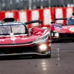 Ferrari beaten at home by Toyota at Imola