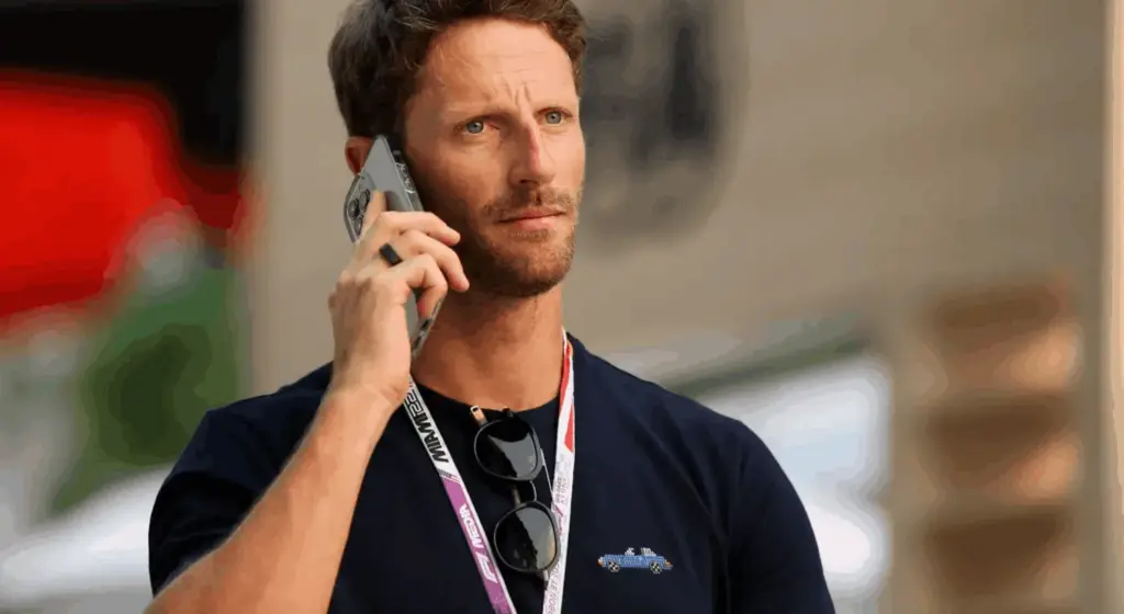 Grosjean under fire: PETA criticizes his reaction after a shocking incident